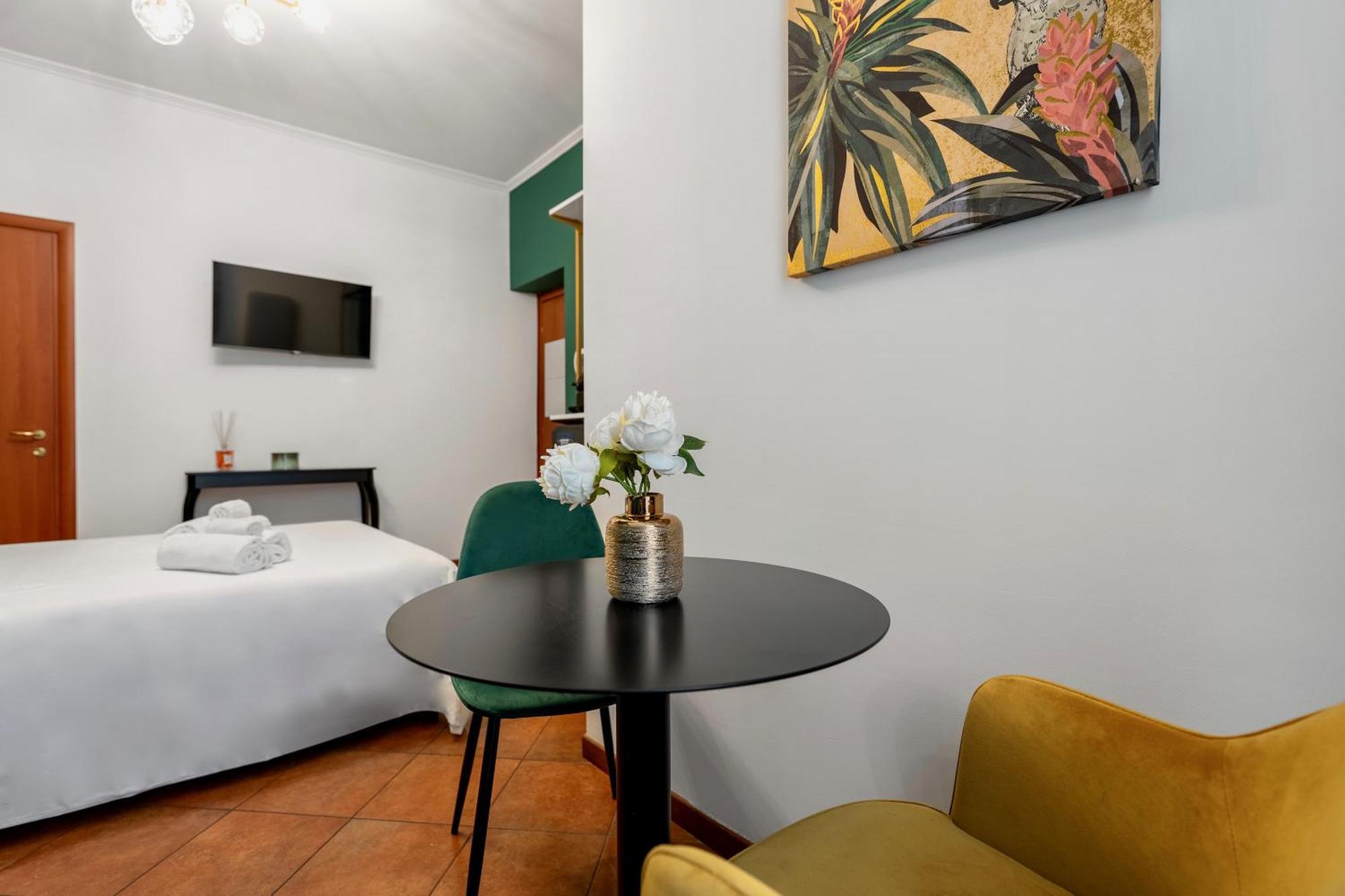 Colosseo Relais Rome Exterior photo