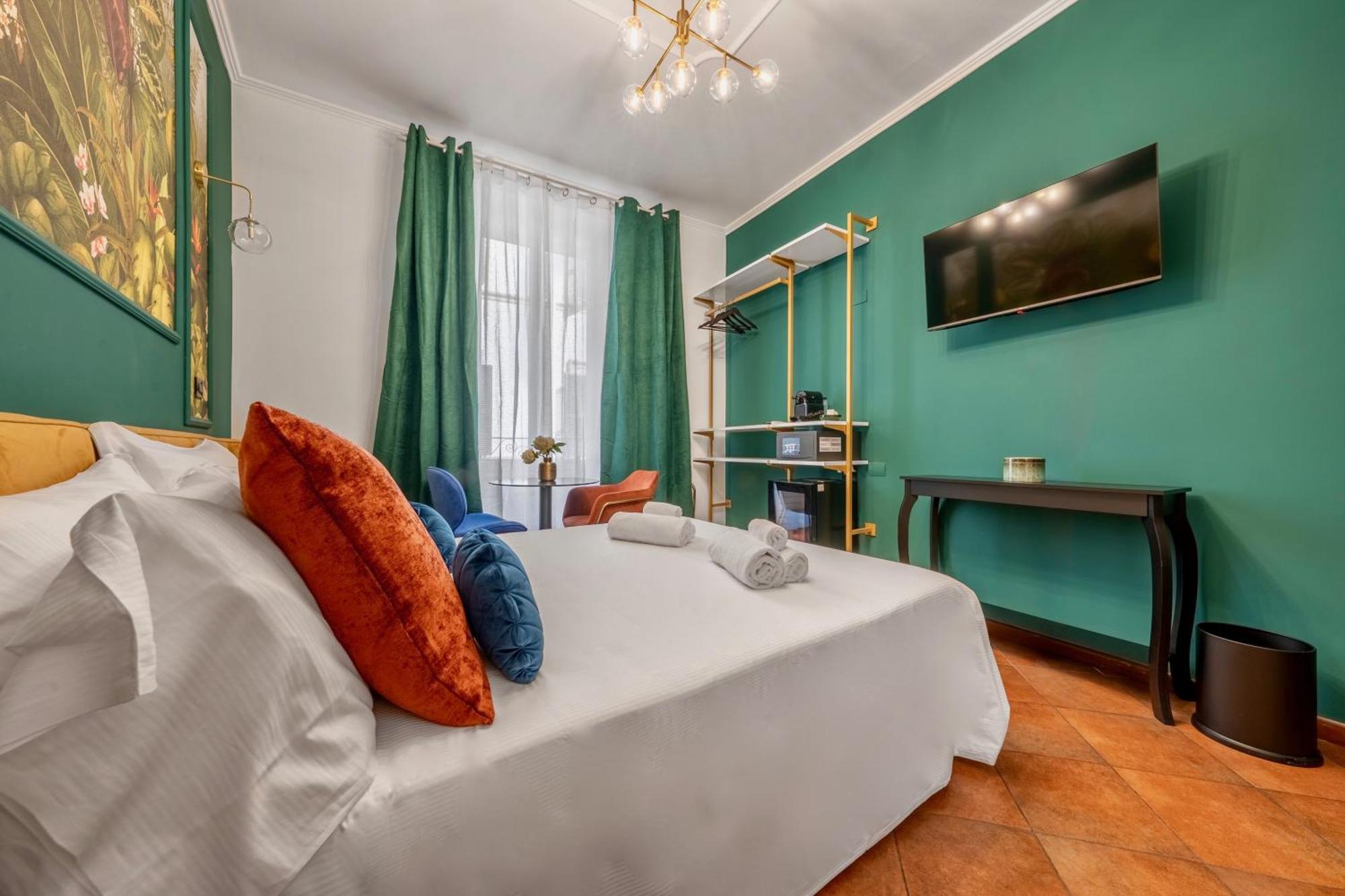 Colosseo Relais Rome Exterior photo